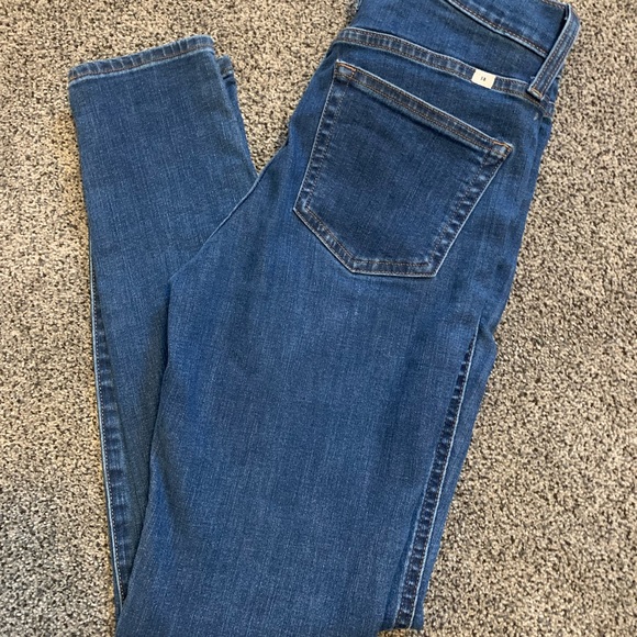 Sunday Best Jeans Switch High Rise Jeans - Picture 2 of 9